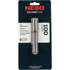 Nebo Columbo 100 Lm. AAA Anodized Aluminum LED Pen Light NEB-POC-0006 839103