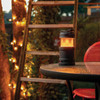 Nebo Big Poppy 8.37 In. H. x 4.06 In. Dia.Rechargeable LED Lantern 6908 850282