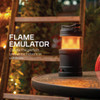 Nebo Big Poppy 8.37 In. H. x 4.06 In. Dia.Rechargeable LED Lantern 6908 850282
