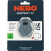 Nebo Einstein 50 Lm. LED Rechargeable Cap Light NEB-HLP-0004 858806