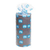 Pig Sorbent Roll, 40 gal, 15 in x 300 ft, Universal, Gray, 2 PK MAT246