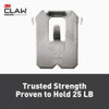 Claw 25lb 3m Claw Hanger 3PH25M-1ES 221387