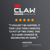 Claw 3ct 45lb Claw Hanger 3PH45M-3ES 248110