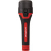 Life Gear Storm Proof 4AA 330 Lm. LED Flashlight & Path Light BA38-6034-RED 856760