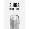 Rayovac LED Metal Rechargeable Flashlight ROVVMHAL8H 827499