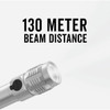 Rayovac LED Metal Rechargeable Flashlight ROVVMHAL8H 827499
