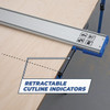 Kreg 8 Ft. Straight Edge Guide XL KMA4700 349023