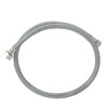 SIM Supply, Inc. 3/8x1/2x36 Fct Connector 496-006DIB