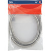 Do it Best 3/8 In. C X 1/2 In. F X 36 In. L. Braided Stainless Steel Faucet Supply Line
