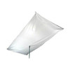 Pig Rectangular Roof Leak Diverter,13.34 lb. TLS554-CL