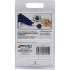 Master Magnetics 1-1-2 In. Multi Pole Ceramic Magnet Disc (2 per Pack) 07041 362778