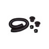 Maradyne Louver Kit,2 in. Flex Hose MFA127