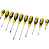 Stanley Phillips & Slotted Screwdriver Set (10-Piece)