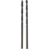 Do it Best 1-8 In. Black Oxide Drill Bit (2-Pack) QJDIB-DB-021 340065
