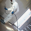 Trimaco DuPont Tyvek 2XL Painters Coverall with Hood and Boots 141242-12 772393