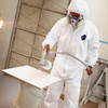 Trimaco DuPont Tyvek Large Painters Coverall with Hood and Boots