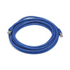 Monoprice STP Cable, 500MHz, 24AWG, Blue, 14ft 5903