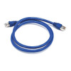 Monoprice Patch Cord,Cat 6A,Booted,Blue,3.0 ft. 5899