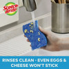 Scotch-Brite Stay Fresh Non-Scratch Scrub Dots Sponge (3-Pack) 20303-8 627140