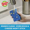 Scotch-Brite Stay Fresh Non-Scratch Scrub Dots Sponge (3-Pack) 20303-8 627140