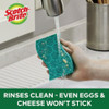 Scotch-Brite Stay Fresh Heavy Duty Scrub Dots Sponge (3-Pack) 30303-8 633239