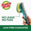 Scotch-Brite Soap Control Heavy Duty Scrub Dots Dishwand 651U-4 639622