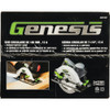 Genesis 13A 7-1-4 In. Circular Saw with Rip Guide GCS130 318413