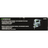 Genesis 5-Amp Variable Speed Orbital Jig Saw GJS500 358919
