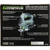 Genesis 5-Amp Variable Speed Orbital Jig Saw GJS500 358919