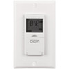 Prime 125V In-Wall Astronomic 7-Day Timer TNDIWA7D2W