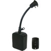 Prime 80 Ft. Black Outdoor Wireless Switch with Remote Control TNOREM02