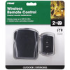 Prime 80 Ft. Black Outdoor Wireless Switch with Remote Control TNOREM02 529813