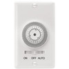 Prime 125V 24 Hr. In-Wall Mechanical Timer TNIW24