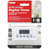 Prime EZ-Set 125V 24 Hr. Indoor Digital Timer TNIDEZ1 513626