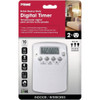 Prime 125V Indoor 7-Day Digital Timer TNDHD002 514416