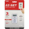 Prime EZ-Set 125V 24 Hr. Digital In-Wall Timer WMTNIWP 558302