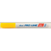 Markal Paint Marker, Fine Tip, Yellow Color Family, Paint 96872