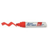 Markal Paint Marker, Medium Tip, White Color Family, Paint 90900