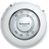 Honeywell Home Heat or Cool Off White Round Wall Thermostat CT87N1001/N