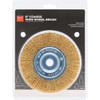 Do it Best 6 In. Coarse Bench Grinder Wire Wheel 600 515-9009