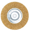 Do it Best 6 In. Coarse Bench Grinder Wire Wheel 600 515-9009 345451