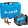 Empire 75 Ft. Green Self-Leveling Cross Line Laser ELGC 308313