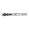 Osg Spiral Flute Tap, 1/4"-20, Modified Bottom, Semi-Bottom, 2 Flutes 1650501708