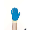 Showa Coated Gloves, Cut Level A3 ,Dipped ,Latex ,Smooth ,XL 1 PR KV300XL-10