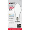 Satco 175W HID Equivalent ED28 Mogul Extended Base LED High-Intensity Light Bulb S13190 559489