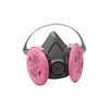 3M™ Half Facepiece Respirator 6000 Series, Reusable, Large 6391