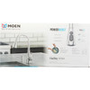 Moen Hadley 1-Handle Pull-Down Kitchen Faucet, Chrome 87245 470296