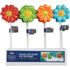 Alpine 15 In. H. Metal Flower Pot Stake QEL386ABB-S Pack of 24