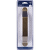 National Hardware 10 In. Brushed Gold Charleston Interior Barn Door Pull N700-109 224684