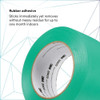 3m Duct Tape, Green, 50 yd L, 2 in W 3903